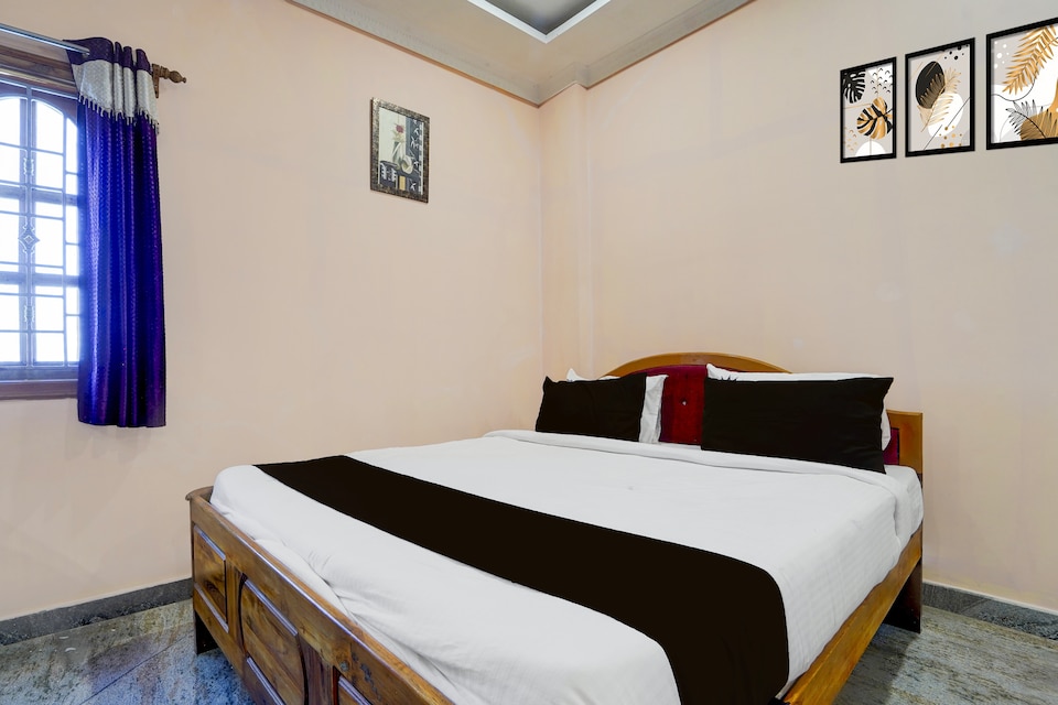Hotel O Karaikal Beachview Formerly KK Residency, Thirunallar, Karaikal
