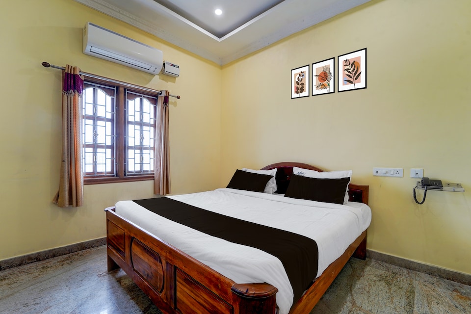 Super Hotel O Karaikal Beachview Formerly KK Residency, Thirunallar, Karaikal