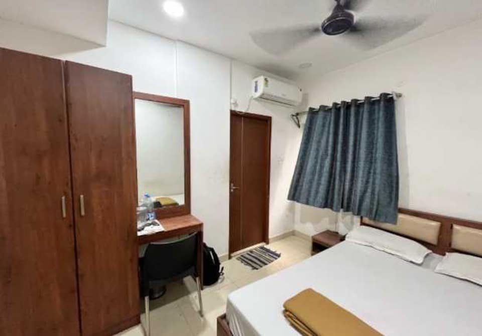 Hotel O Karaikal Beachview Formerly KK Residency, Thirunallar, Karaikal