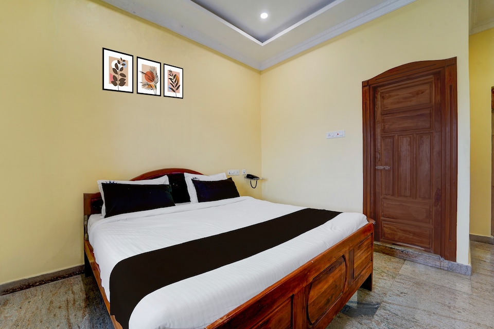 Super Hotel O Karaikal Beachview Formerly KK Residency, Thirunallar, Karaikal