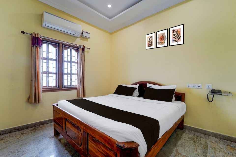Super Hotel O Karaikal Beachview Formerly KK Residency, Thirunallar, Karaikal