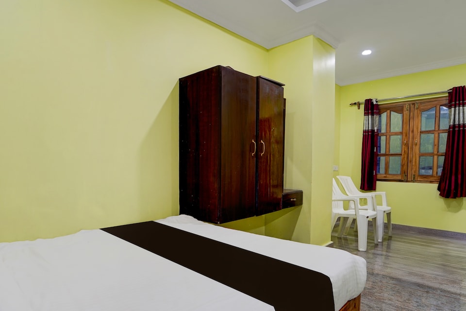 Hotel O Karaikal Beachview Formerly KK Residency, Thirunallar, Karaikal