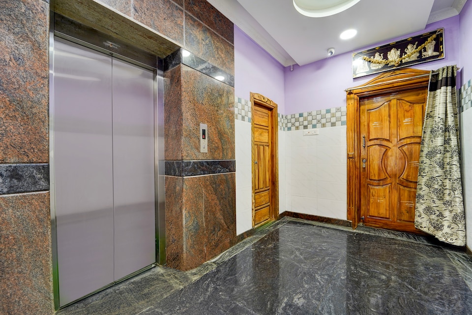 Hotel O Karaikal Beachview Formerly KK Residency, Thirunallar, Karaikal