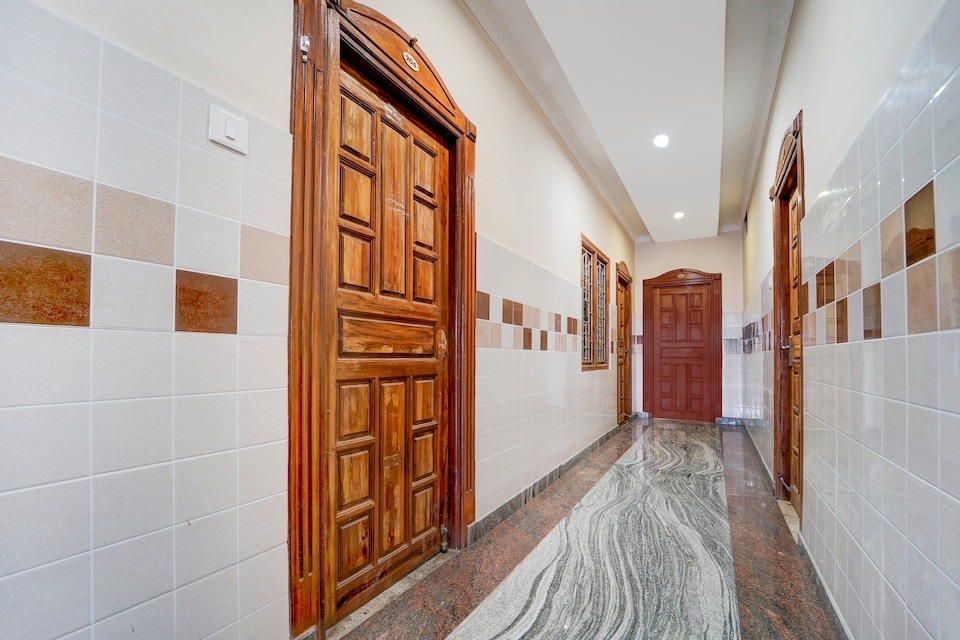 Hotel O Karaikal Beachview Formerly KK Residency, Thirunallar, Karaikal