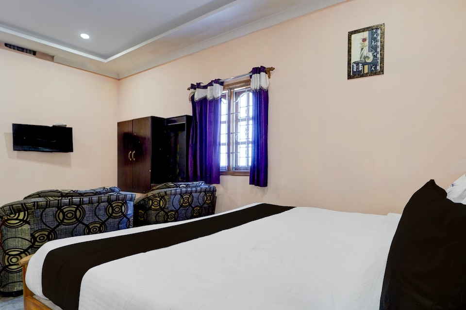 Super Hotel O Karaikal Beachview Formerly KK Residency, Thirunallar, Karaikal