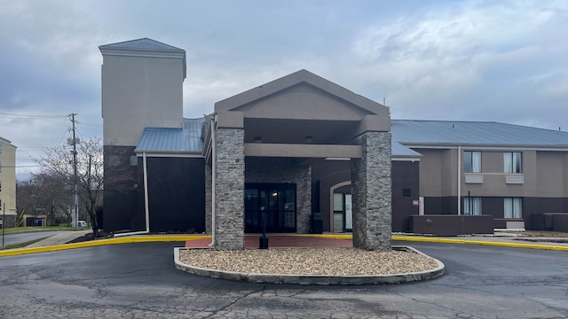 Studio 6 Suites – Knoxville, TN - Downtown