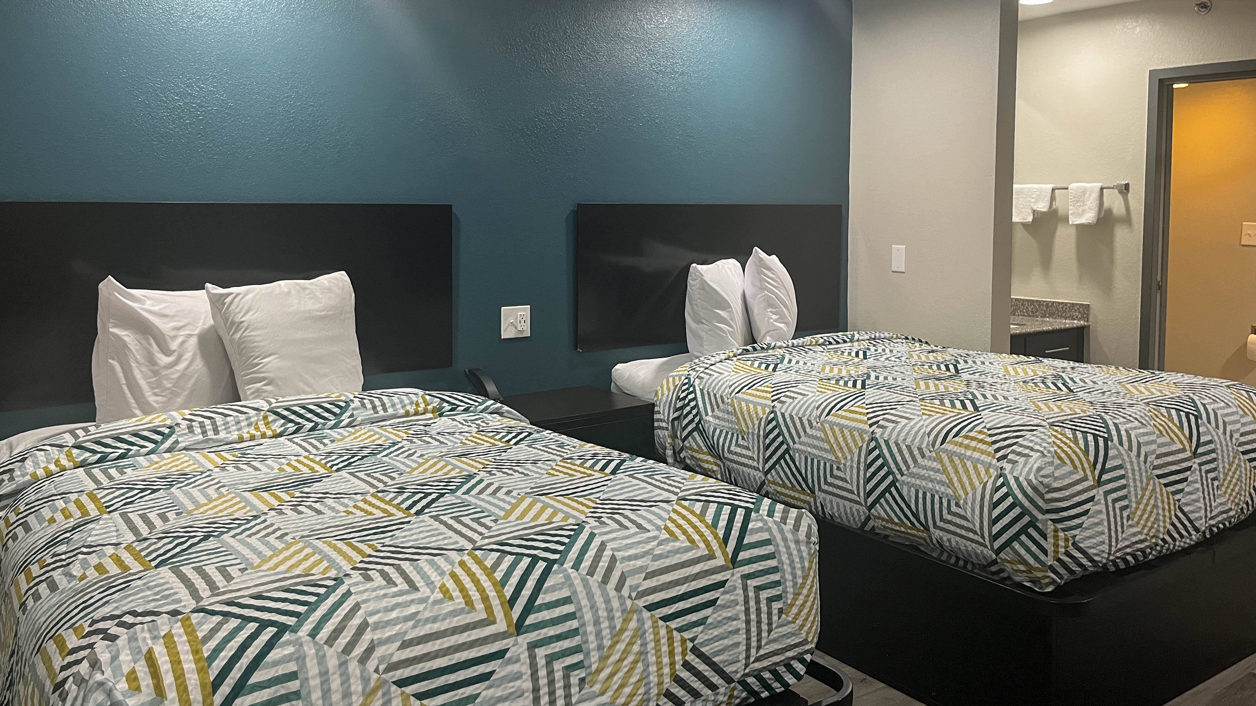 Studio 6 Knoxville, TN - Downtown Extended