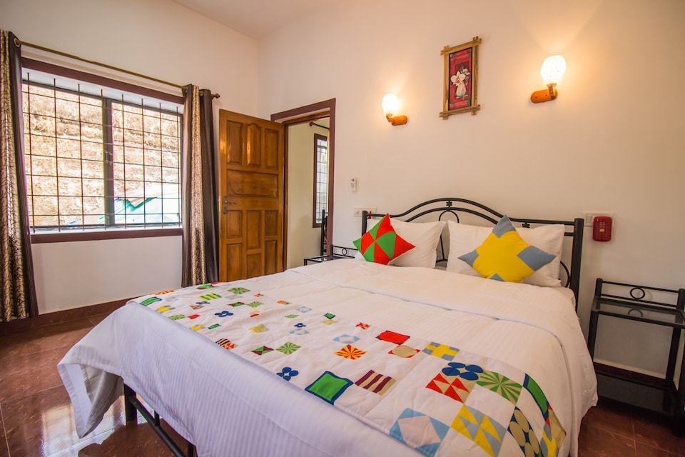 OYO Home 13257 Green View 1BHK, Morjim Goa, Goa