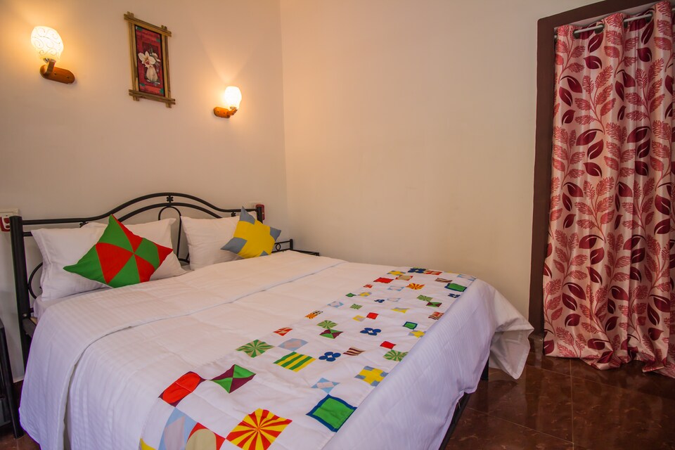 OYO Home 13257 Green View 1BHK, Morjim Goa, Goa