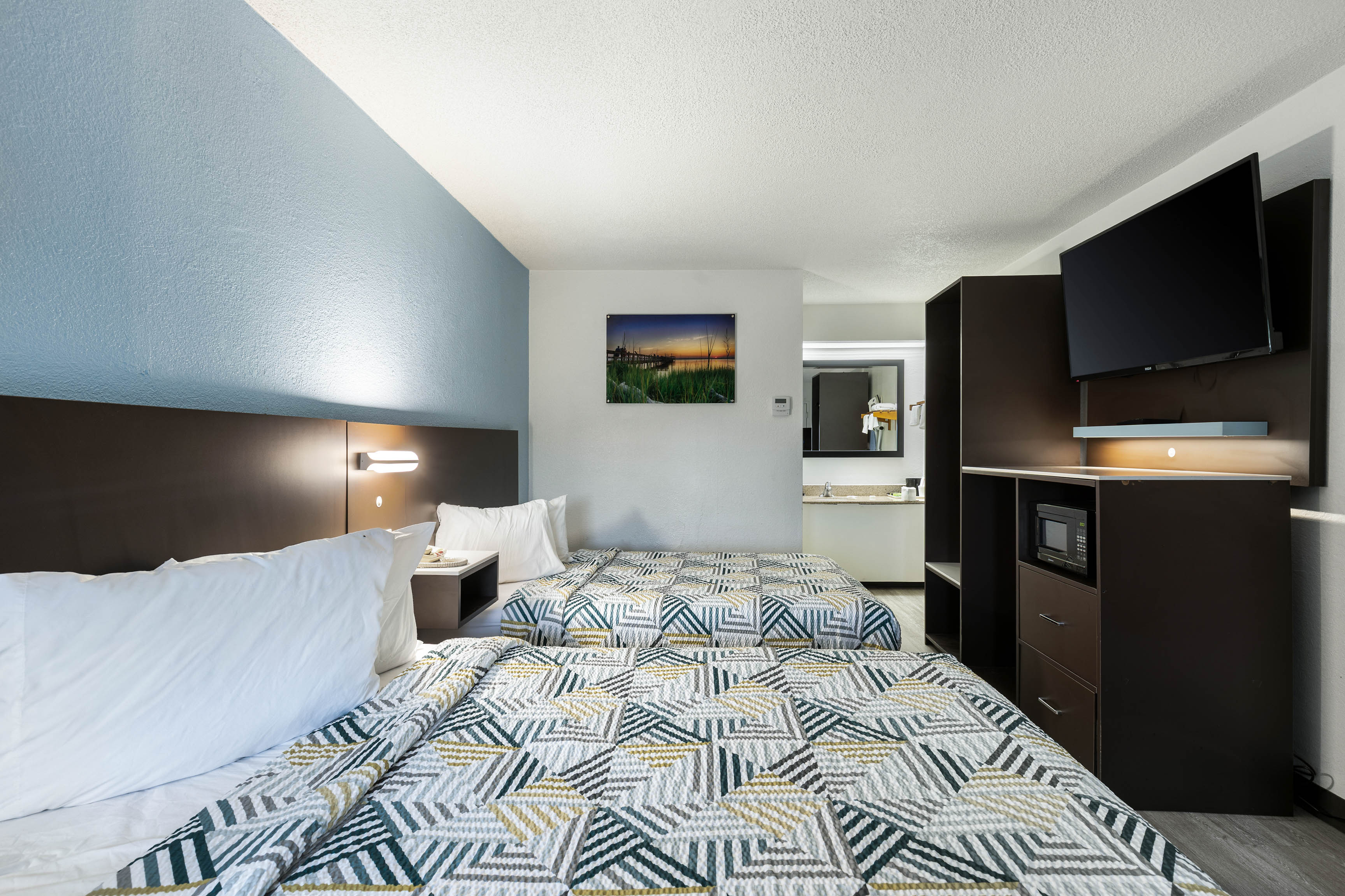 Studio 6 Suites Jacksonville, NC – Camp LeJeune, Studio 6