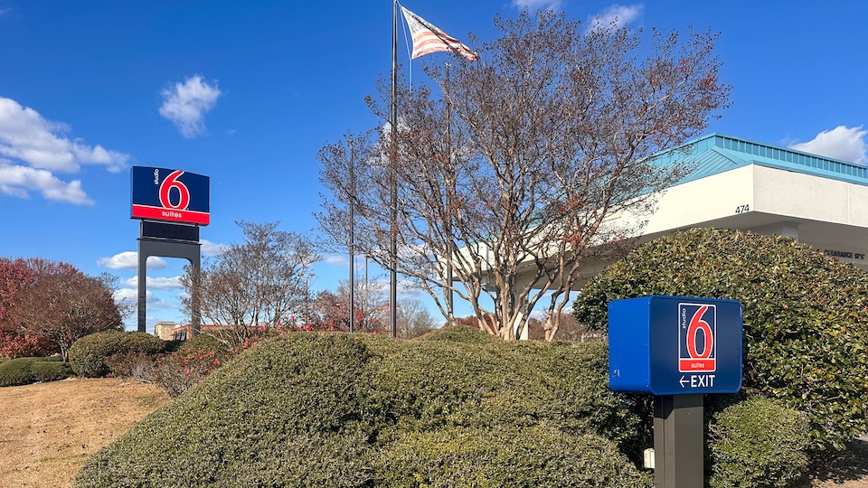 Studio 6 Suites Jacksonville, NC – Camp LeJeune, Jacksonville, Jacksonville