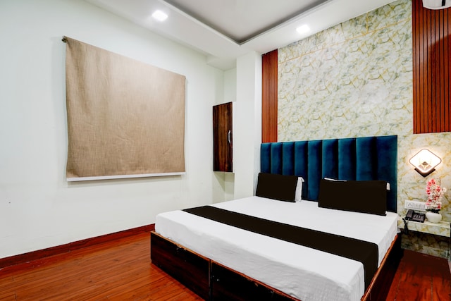 Hotel O Gold Wood