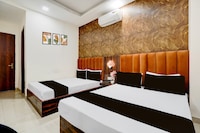 Hotel O Gold Wood