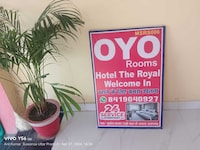 OYO 841301 Hotel The Royal Welcome In