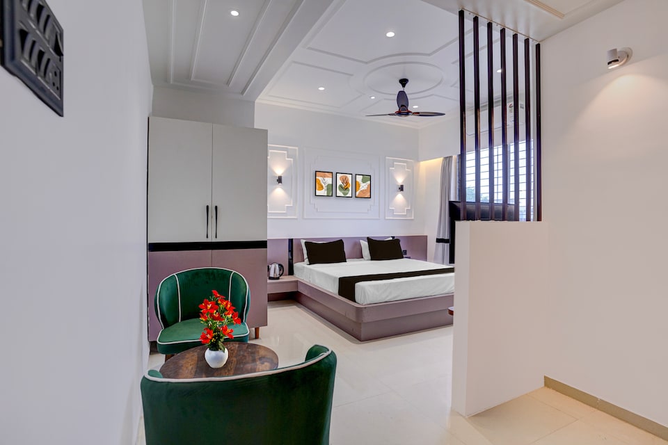 Townhouse Oak Trimurti Hills Nashik Formerly Serene Stay, Nashik, Nashik