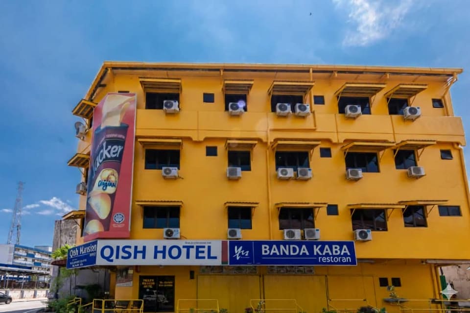 OYO 91258 Qish Hotel Banda Kaba, Malacca, Malacca