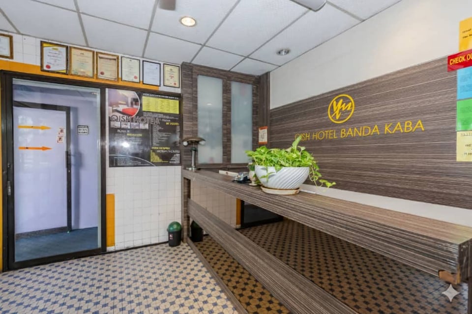 OYO 91258 Qish Hotel Banda Kaba, Malacca, Malacca