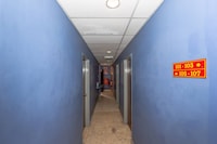 OYO 91258 Qish Hotel Banda Kaba