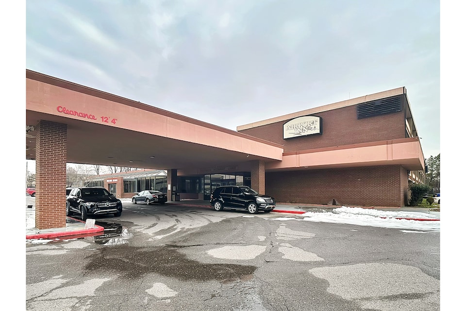 Airport Inn Memphis Near Graceland By Hotel O, C38116, Memphis