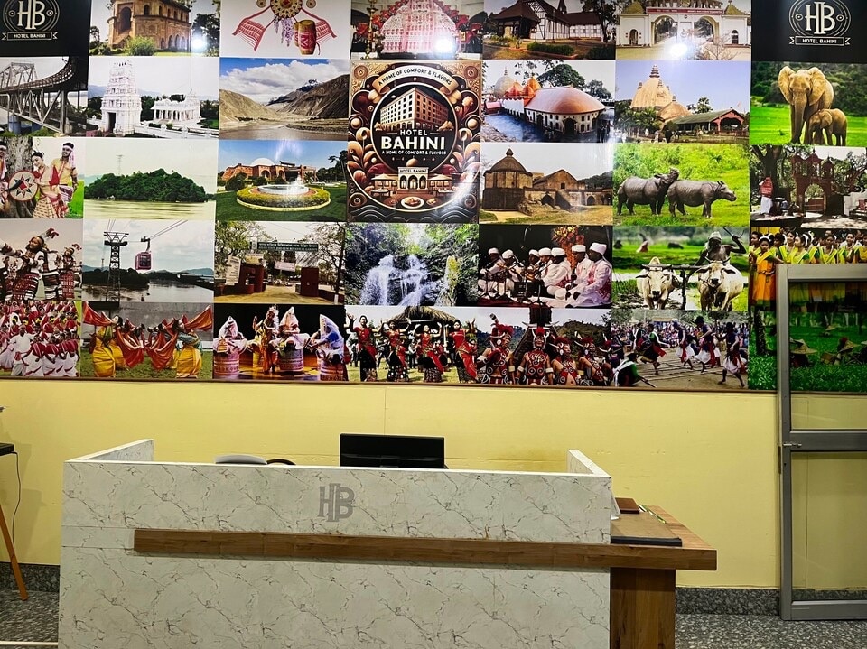 Hotel O BAHINI, Hatigaon Guwahati, Guwahati