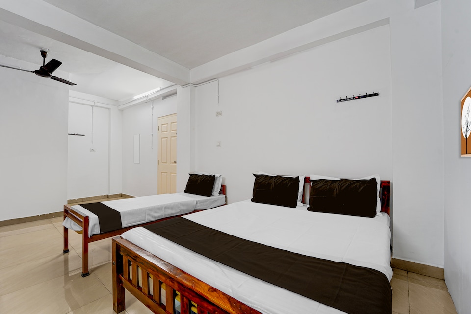 Hotel O HEAVEN REGENCY, Edapally Kochi, Kochi