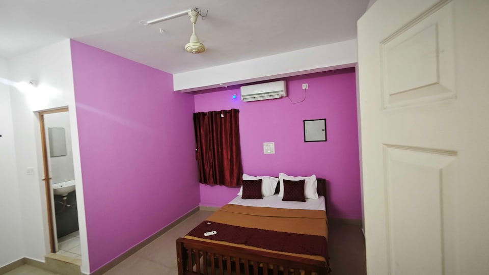 Hotel O HEAVEN REGENCY, Edapally Kochi, Kochi