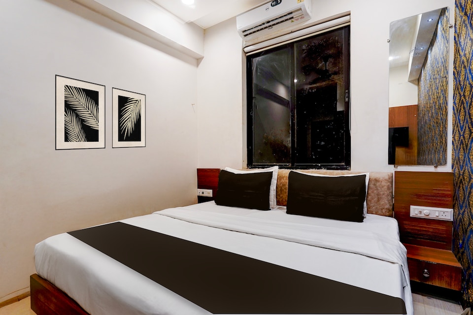 Hotel O by OYO Hotel R Pacific, Dhebar Road, Rajkot