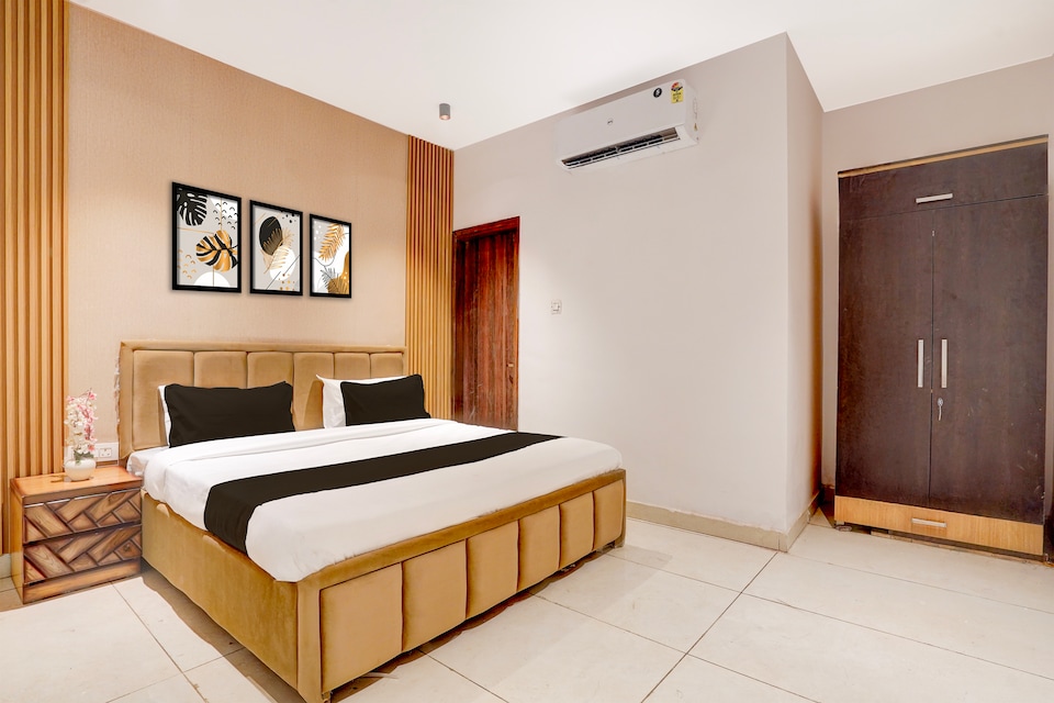 Hotel O Subhash Nagar Metro Station Formerly Parampara, Paschim Vihar Delhi, Delhi