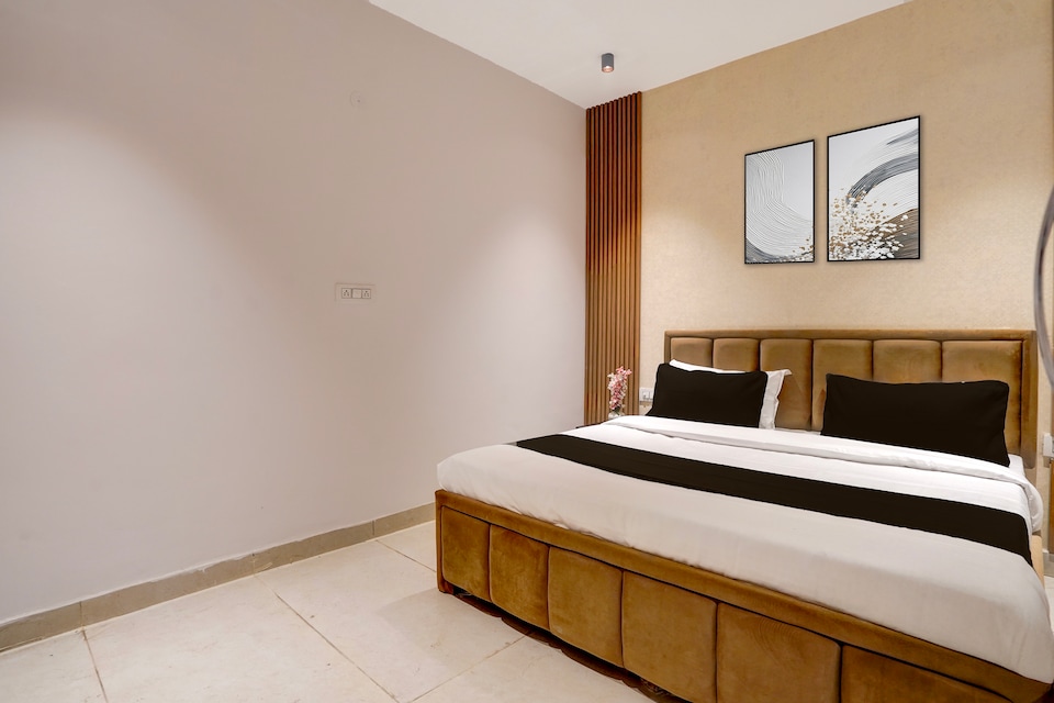 Hotel O Subhash Nagar Metro Station Formerly Parampara, Paschim Vihar Delhi, Delhi