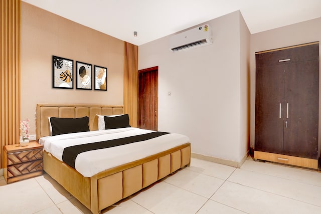 Hotel O Subhash Nagar Metro Station Formerly Parampara