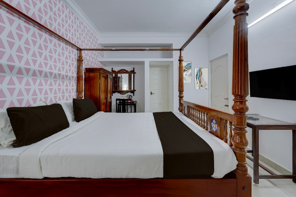 Super Collection O Sunrise Point Serenity Beach Formerly White Lotus Residency, Auroville-Pondicherry, Pondicherry