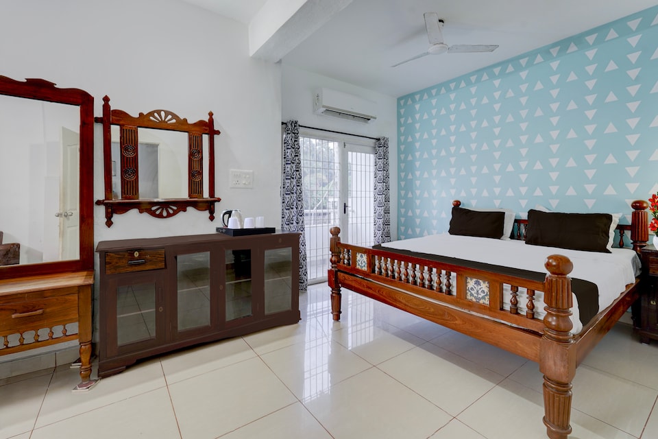 Super Collection O Sunrise Point Serenity Beach Formerly White Lotus Residency, Auroville-Pondicherry, Pondicherry