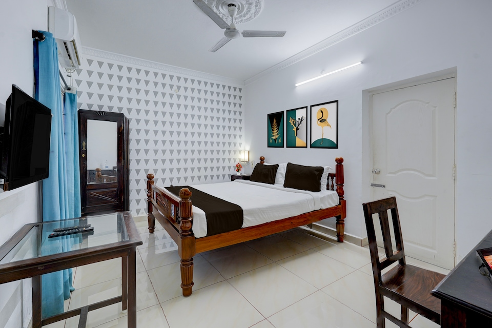 Collection O Sunrise Point Serenity Beach Formerly White Lotus Residency, Auroville-Pondicherry, Pondicherry