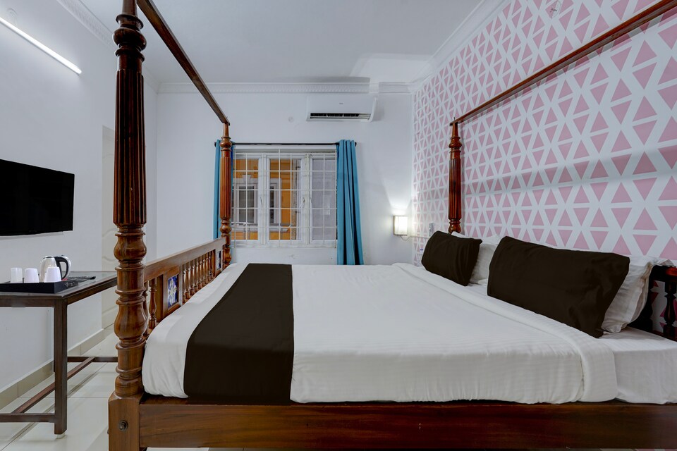 Collection O Sunrise Point Serenity Beach Formerly White Lotus Residency, Auroville-Pondicherry, Pondicherry