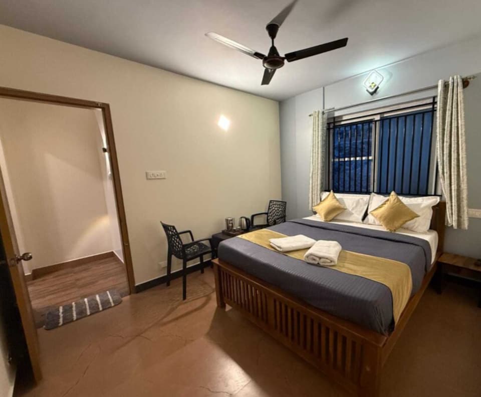 Collection O Sunrise Point Serenity Beach Formerly White Lotus Residency, Auroville-Pondicherry, Pondicherry