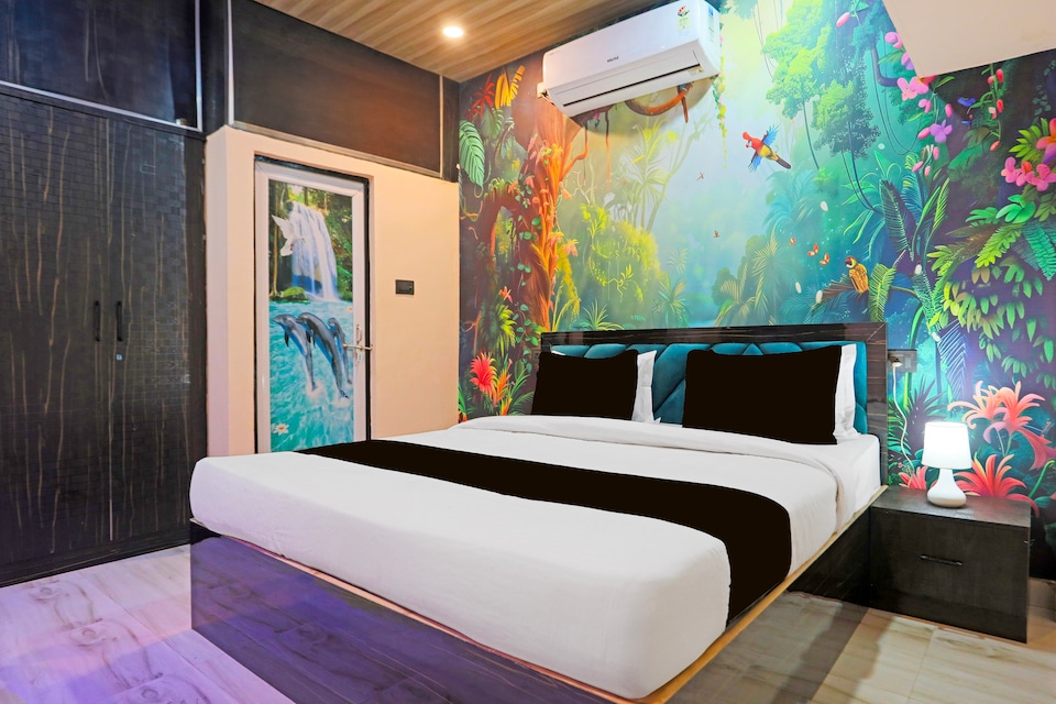 Hotel O by OYO The Baba Guest House, Sigra, Varanasi