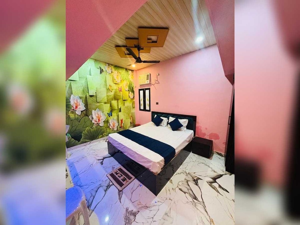 Hotel O The Baba Guest House, Sigra, Varanasi