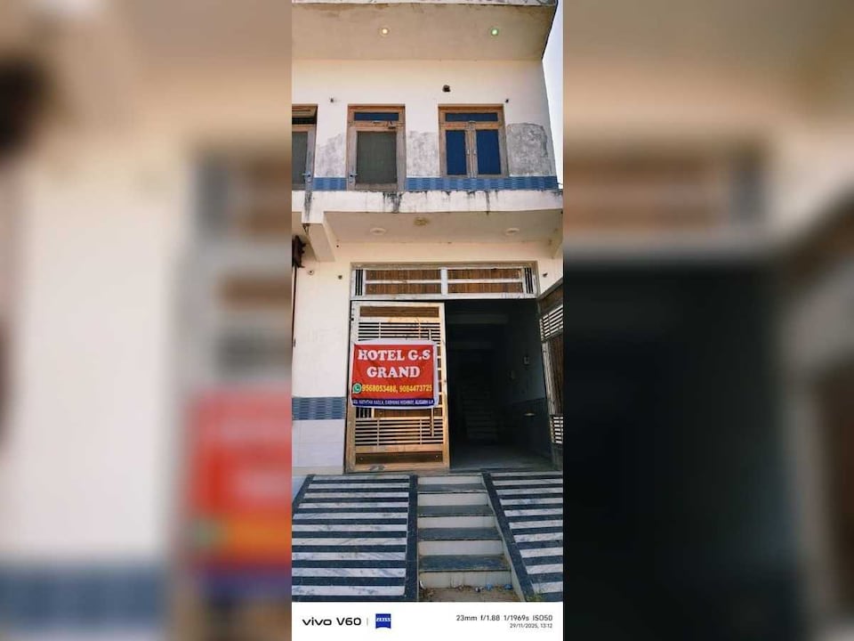 SPOT ON Hotel GS Grand, Aligarh, Aligarh