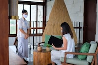 Six Senses Uluwatu Bali