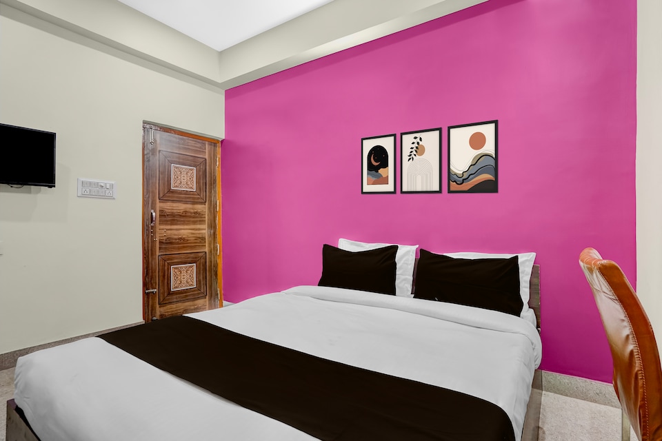 Hotel O Rajgir Hights, Patna, Patna
