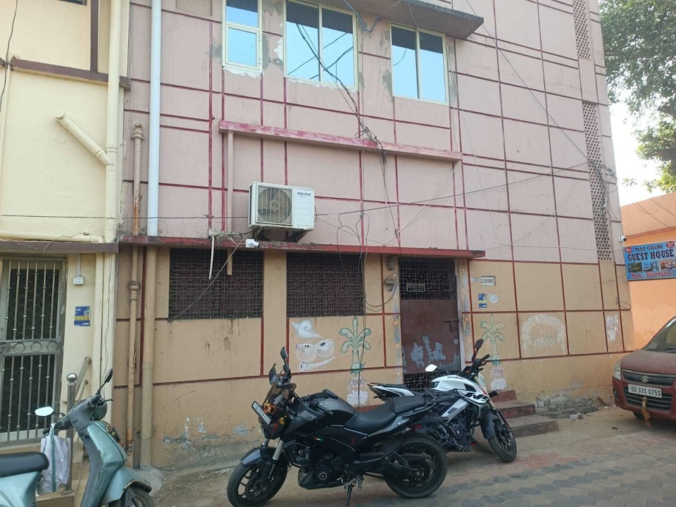 SPOT ON Maa Gauri Guest House , Bapuji Nagar, Bhubaneswar