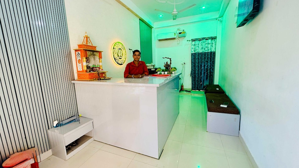 Hotel O C R GRAND INN, Banthra Lucknow, Banthra