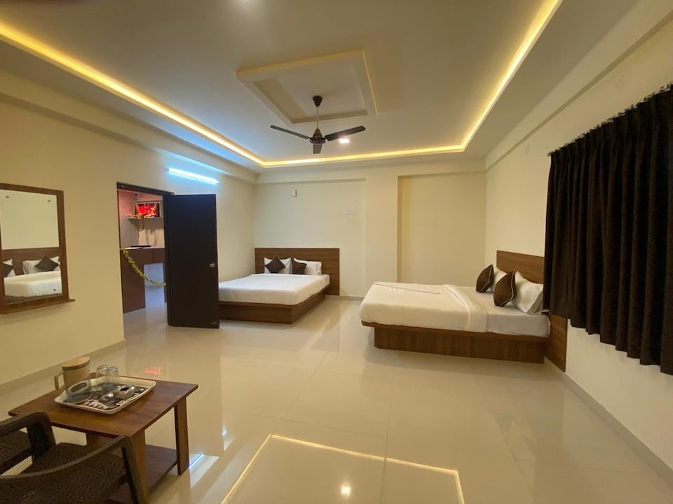 Hotel O The Classic Crown, Nagarbhavi Bangalore, Bangalore