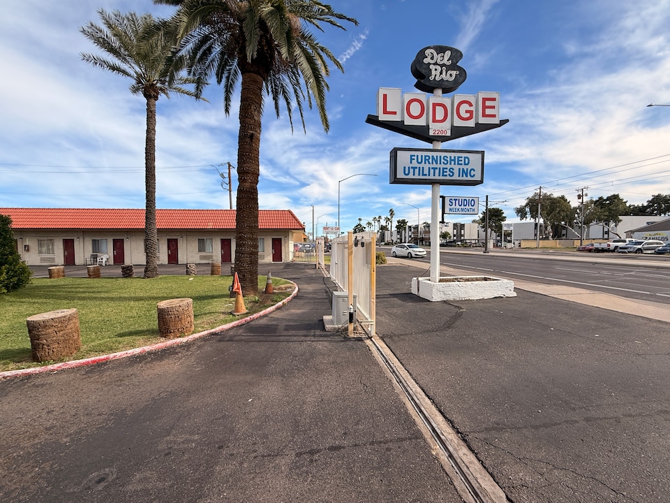 Del Rio Hotel O near Mesa Downtown, Mesa AZ, Phoenix