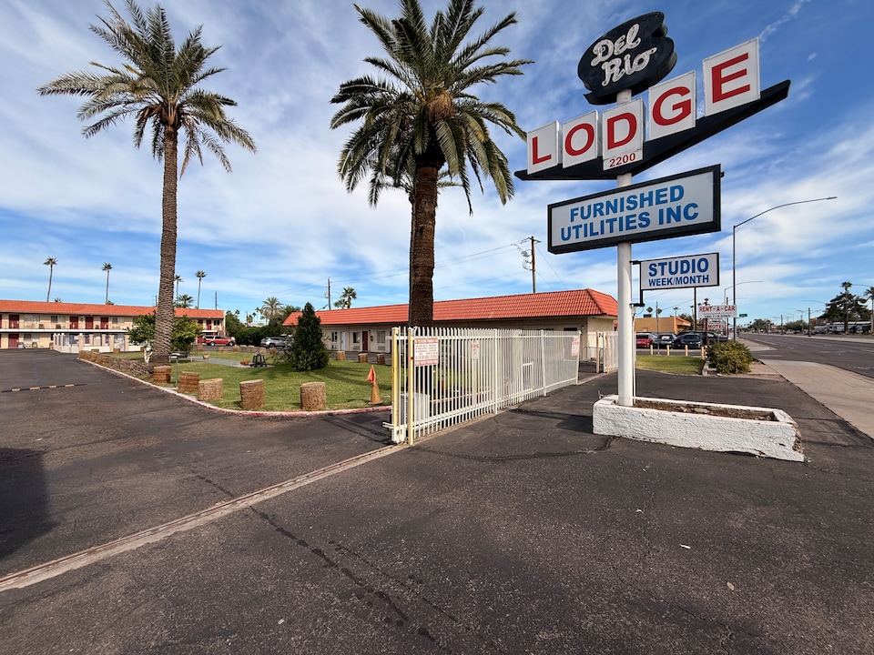 Del Rio Hotel O near Mesa Downtown, Mesa AZ, Phoenix