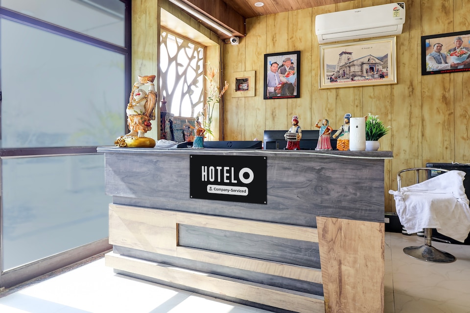 Hotel O Uttaranchal University Dehradun, Chakrata Road Dehradun, Dehradun