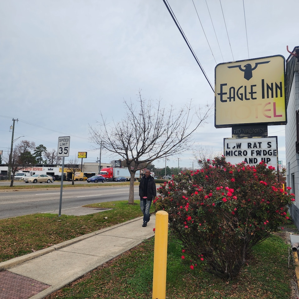 Eagle Inn by Hotel O Richmond  Midlothian Turnpike, Richmond VA, Richmond VA