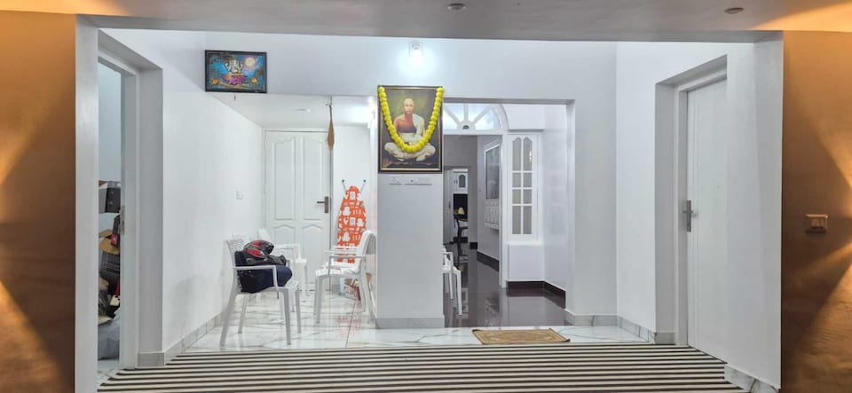 Hotel O Vishnuvardhangiri White House Residency , Technopark Trivandrum, Trivandrum