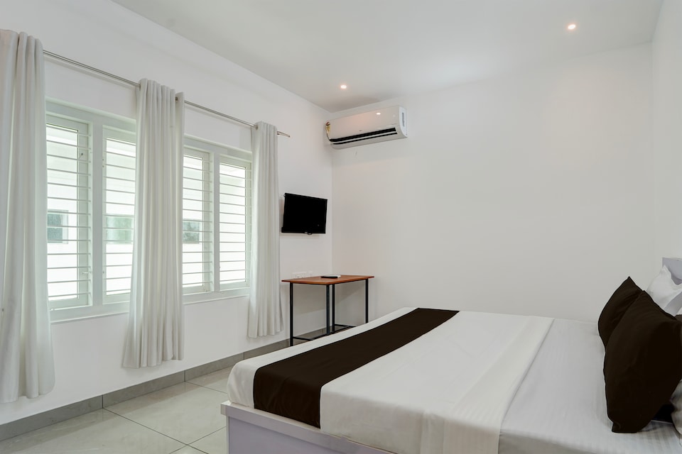 Hotel O Vishnuvardhangiri White House Residency , Technopark Trivandrum, Trivandrum