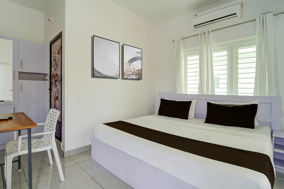 Hotel O Vishnuvardhangiri White House Residency , Technopark Trivandrum, Trivandrum